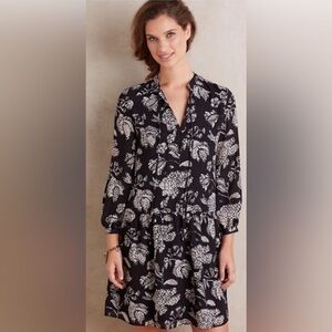 Anthropologie Allison New York Tunic Dress